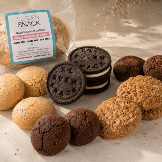Kit antojos dulces