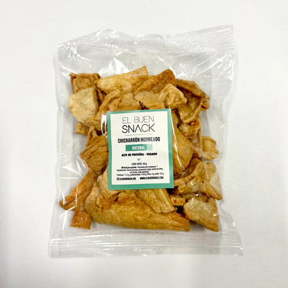 Chicharrón Horneado