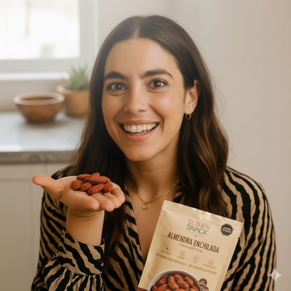 Almendra Enchilada