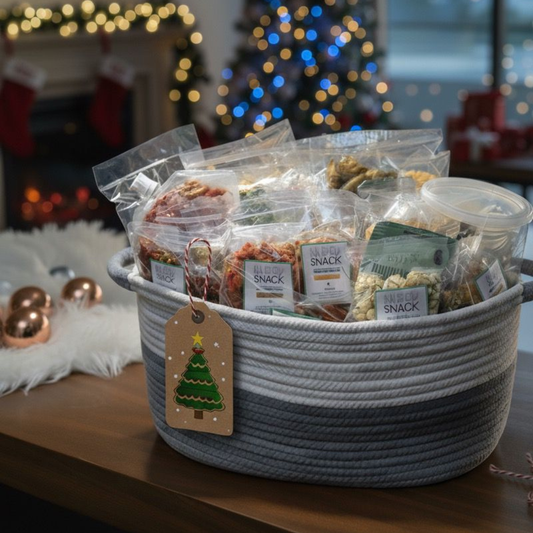 Canasta de regalo El Buen Snack