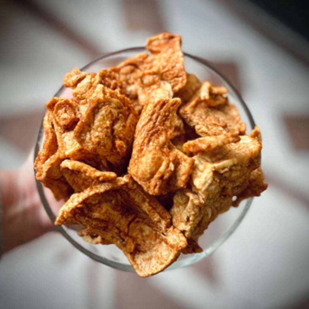 Chicharrón Horneado