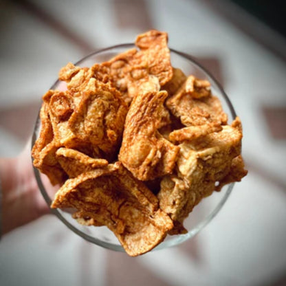 Chicharrón Horneado
