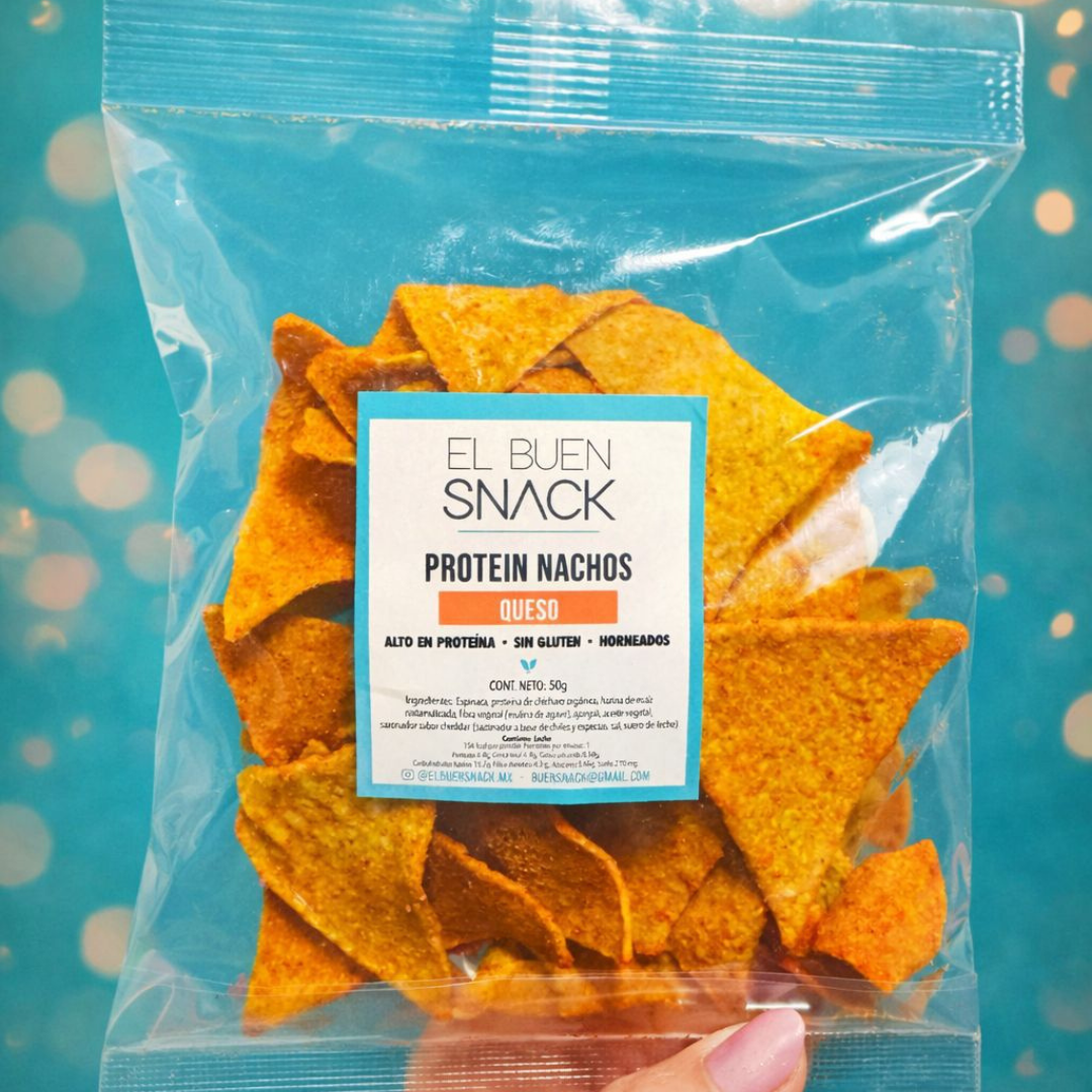 Protein Nachos