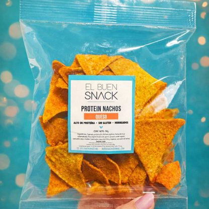 Protein Nachos