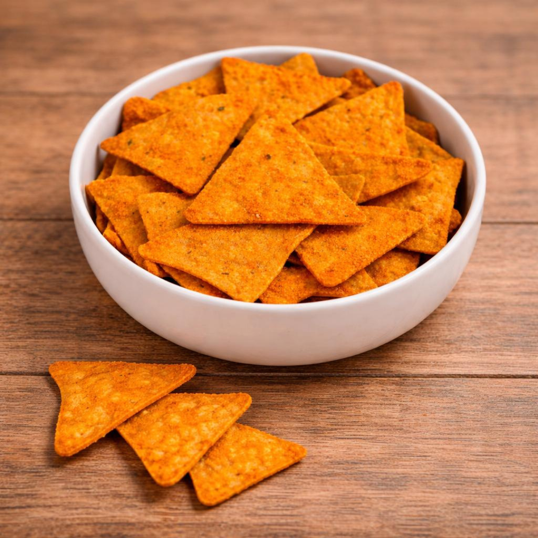 Protein Nachos