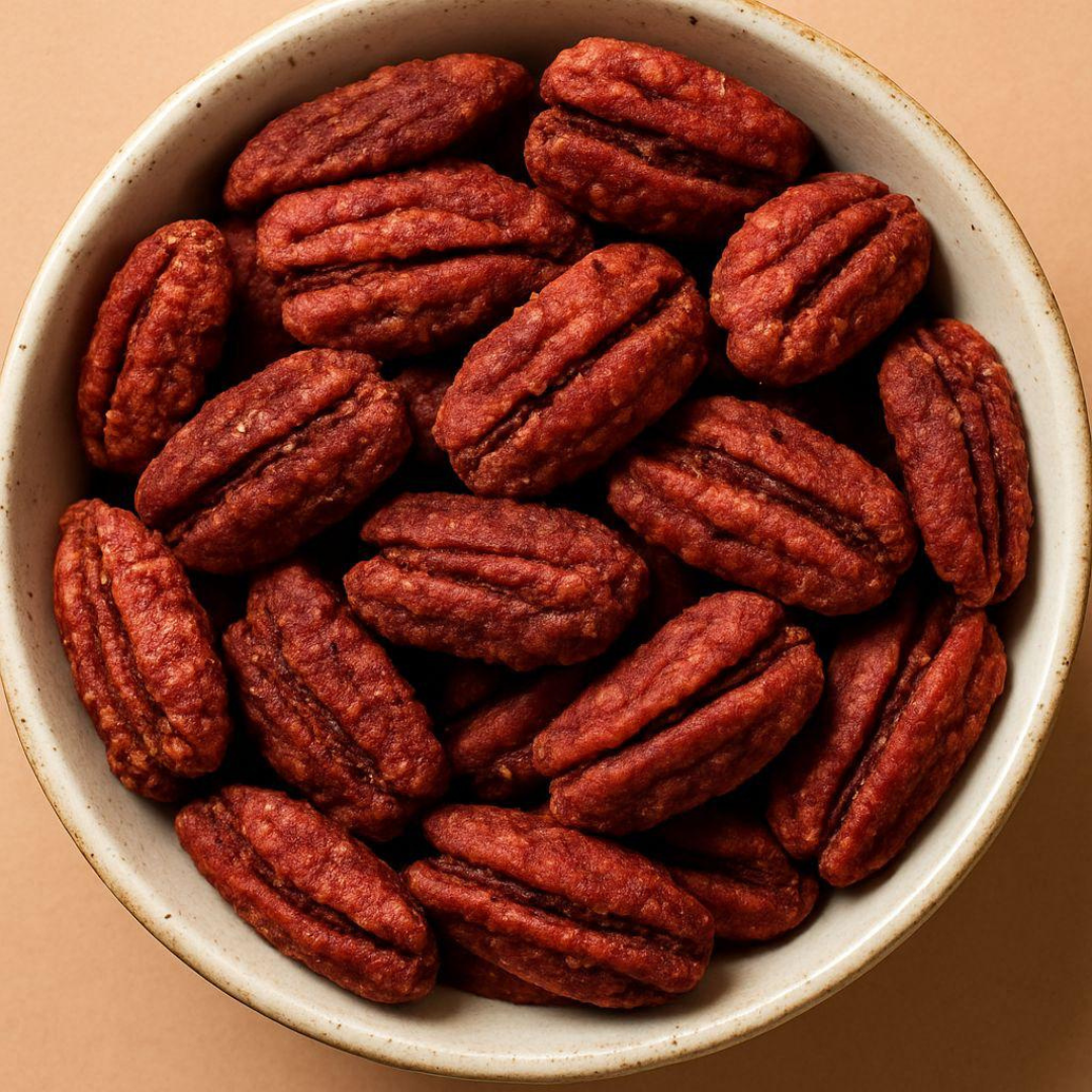 Nuez y Almendra enchilada por caja