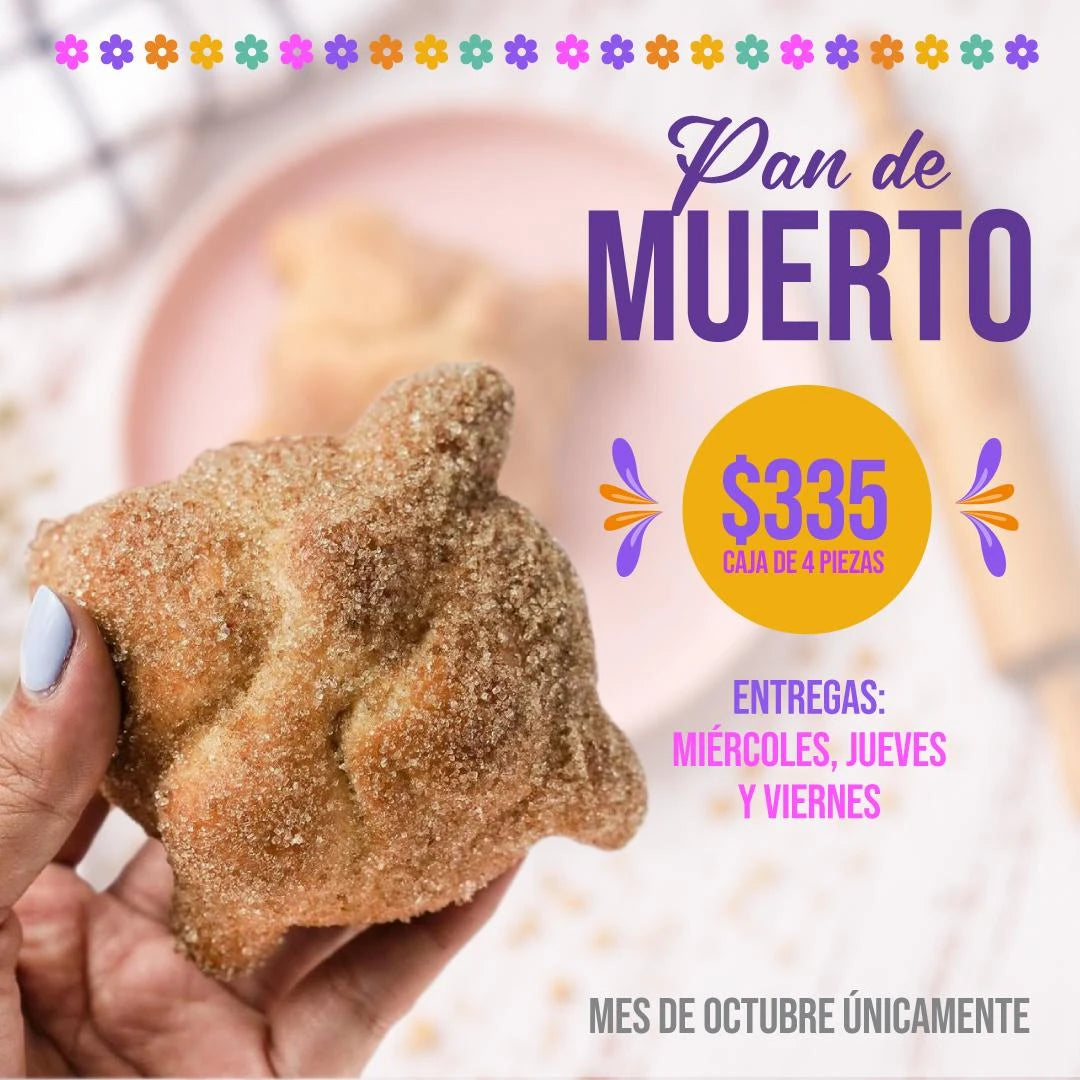Pan de Muerto