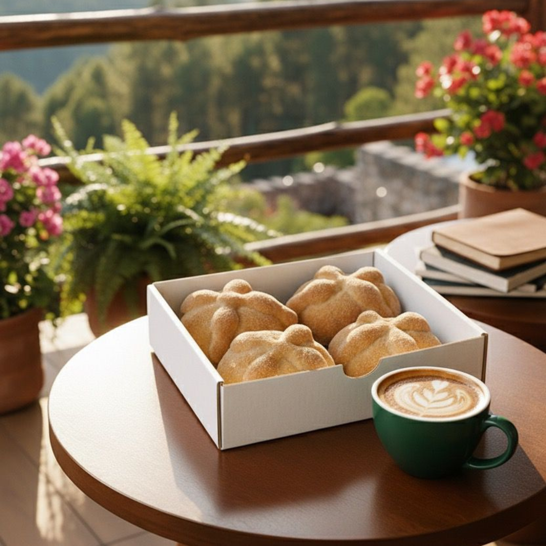 Pan de Muerto